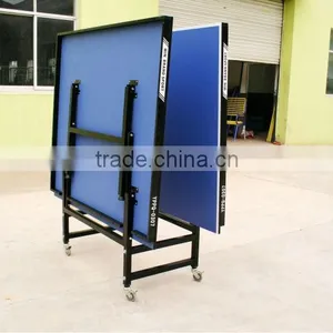 Win Sports Indoor Double Fold Table Tennis Equipment Pingpong Desk thumbnail-3
