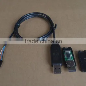 FTDI FT232RL USB to Serial Adapter Module USB2.0 TO TTL RS232 Arduino Cable thumbnail-1