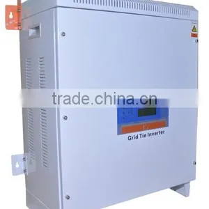 BZS-20kw Power Grid Inverter for 3 Phase System With CE Approved thumbnail-5