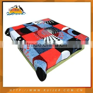 Made In China Standard Design Practical Jersey Blanket thumbnail-6