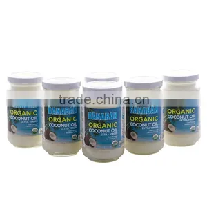 High Quality Manufacturer Organic Virgin Coconut Oil thumbnail-1