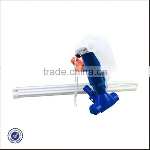 Jet Vac Kit With Extra Pole For Swimming Pool Cleaning thumbnail-1