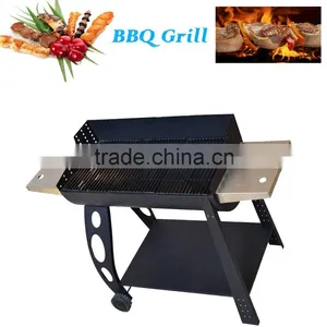 Steel Barbecue Grill thumbnail-5