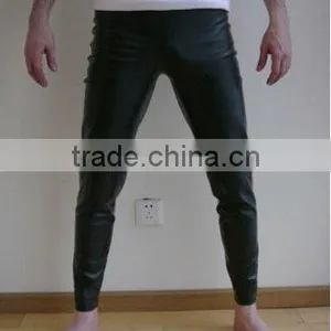 Latex Trousers thumbnail-1