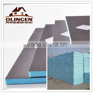Under Floor Heating System XPS Tile Backer Board thumbnail-6