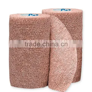 Non-woven First Aid Kit Cohesive Bandage With Multiple Fuction thumbnail-1