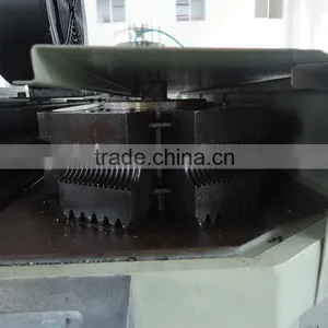PVC PE Single Wall Corrugated Tube Forming Machine thumbnail-5