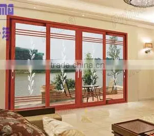 Customized Swing Door Aluminum Profile (PR-W2030) thumbnail-1