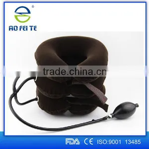 Aofeite Medical Device Neck Stretcher Home Inflatable Cervical Traction Device thumbnail-2