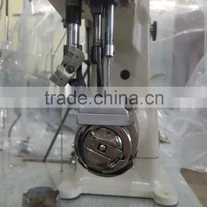 Big Hook SMALL CYLINDER BED INDUSTRIAL SEWING MACHINE for Purse thumbnail-5