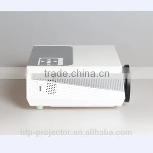 2015 New Cheap HD TV Home Cinema Projector HDMI LCD LED Game PC Digital Projectors Support 1080P Proyector 3D Beamer ATCO thumbnail-3