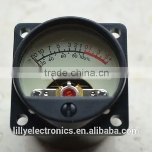 VU Meter Header DB Level Header for Recording Audio With Back Light TR-35 thumbnail-1
