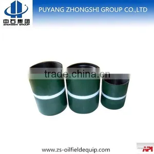 API 5CT Casing Coupling With Seamless Pipe Fitting From China Factory Supplier thumbnail-2