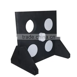 5 Spots EVA Archery Shooting Target for Larp Games thumbnail-1