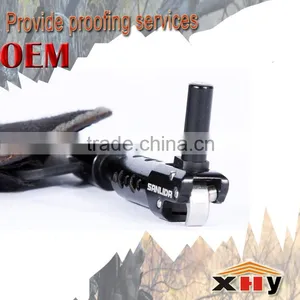 Wrist Strap Archery Bow Release Aid for Compound Bow thumbnail-1