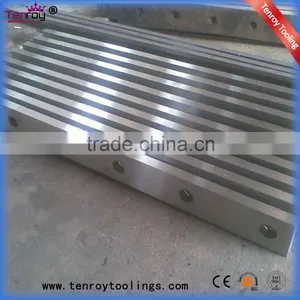 High Quality Shear Mixing Blade,guillotine Blade Sharpening thumbnail-1