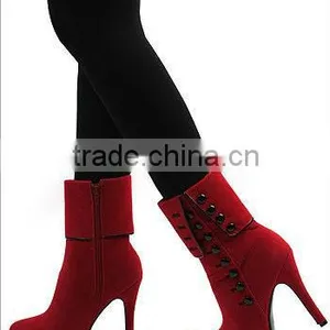 Pumps Shoes Newest Designs Winter Boots 2016 PM2517 thumbnail-5