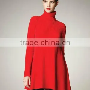 100% Cashmere Knitted Sweater thumbnail-1