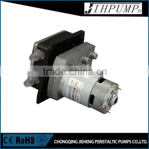 Kitchen Equipment OEM Peristaltic Pump Quick Install Panel Type of Flow Rate Less Than 1760ml/min thumbnail-4