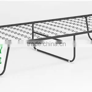 Metal Folding Bed thumbnail-1