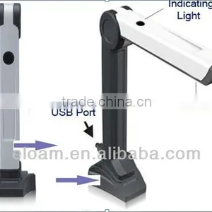 5Mega Pixels 3D Mini USB Portable Scanner/camscanner With OCR Software thumbnail-1