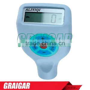 Portable Palm-size Coating Thickness Gauge Meter AT-220 Magnetic and Non-magnetic Without Damage thumbnail-5
