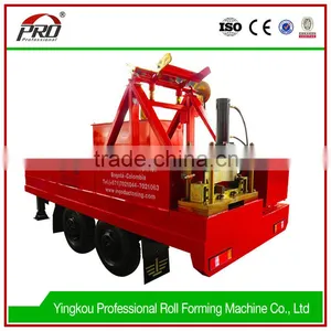 KR24 Steel Sheet Roll Forming Machine thumbnail-1