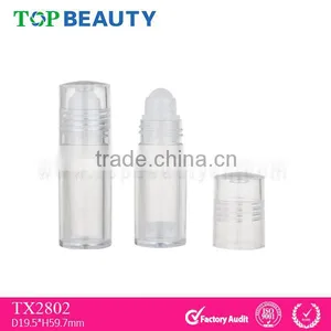 TX 2802 Empty Plastic Brand Roller on Bottle thumbnail-3