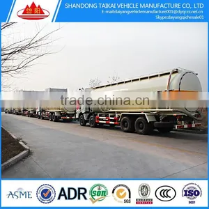 Best Dry Mixed Mortar Tank Trucks Manufacturing for Sale thumbnail-5