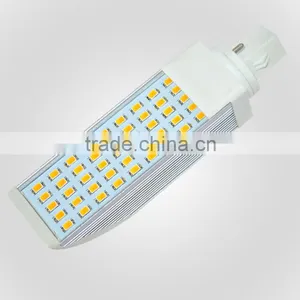Aluminum Replaceble 8w Led G24 Wall Plug Led Light for Indoor Used thumbnail-5