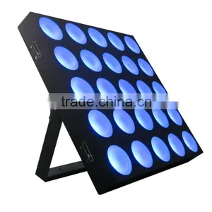 Led Matrix 5*5*10W 3in1 Tricolor Stage Effect Pixel Light thumbnail-5