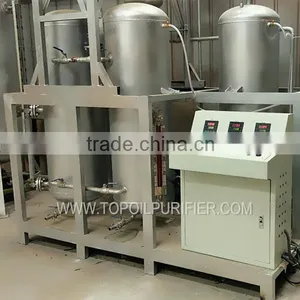 WMO Motor Oil Regeneration,Pyrolysis Oil To Diesel,Waste Motor Oil Recycling Machine thumbnail-4