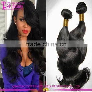 2015 New Fashion Trend Peruvian Hair Bundles Online Factory Direct Supply Hair Peruvian Hot Sale Peruvian Hair thumbnail-1