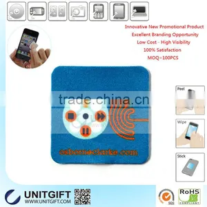 Free Sticky Mobile Phone Wipers,phone Screen Wipers thumbnail-2