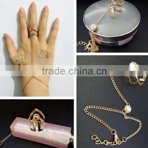 Hot Engagement Wedding Ring Jewelry Rings thumbnail-1