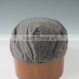 Fashion Hat Cap/ Newsboy Hat/ Custom Ivy Caps thumbnail-4