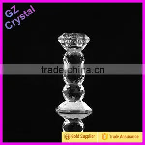 Fashion Crystal Candle Holder, Crystal Candlestick for Home Decoration thumbnail-6