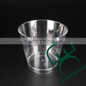 Round-shaped Ice Cream/yogurt/cake/dessert/jelly Plastic Cup thumbnail-1