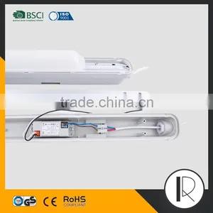 10W IP65 LED Waterproof Tube Light thumbnail-5