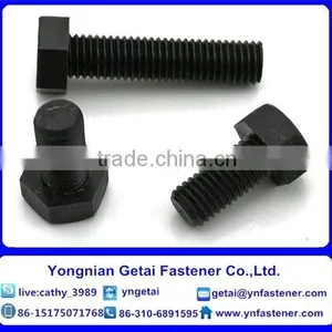 Hot Dip Galvanized Hexagon Bolts With Nuts thumbnail-4