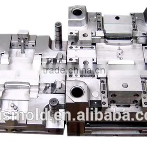 Plastic Injection Mould and Moulding Mould Maker thumbnail-2
