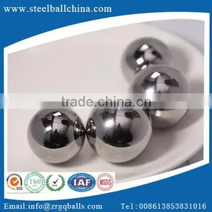 50mm Austenitic 201 Drilled Steel Ball thumbnail-5
