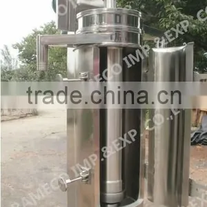 Tube Solid Liquid Separator thumbnail-1