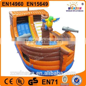 CE Commercial Grade 0.55mm PVC Durable All Sports Bouncer House thumbnail-1