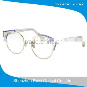 New Model Eyewear Optical Frame Fashion Made in Korea Glasses thumbnail-1