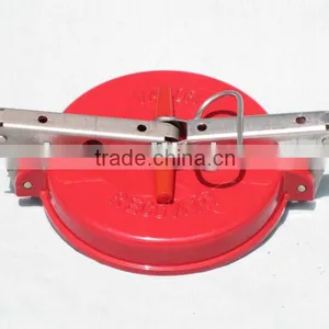 Aluminum Vapor Cap thumbnail-1