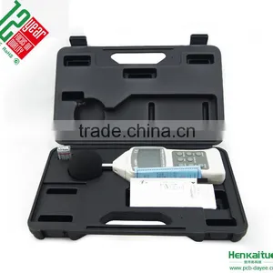 AZ-8921 Noise Quality Measure Meter Meet IEC60651 2 Class Standard Sound Level Meter thumbnail-6