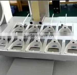 High Speed Desktop Gluing Dispenser (SZD-200) thumbnail-2