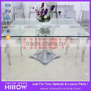 Hibow Furniture Factory Wholesale Chairs and Tables for Event thumbnail-1