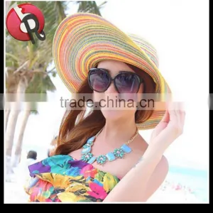 Wide Brim Colombia Hat thumbnail-2